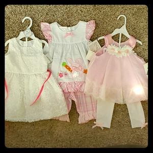 Girl's 18M Dresses